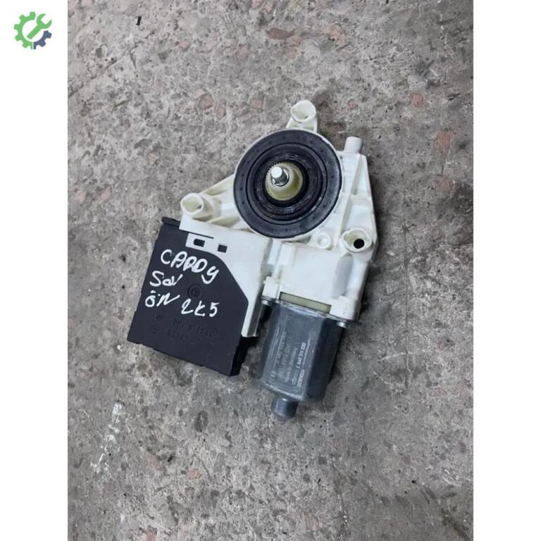 Volkswagen Caddy Cam Motoru çıkma parça