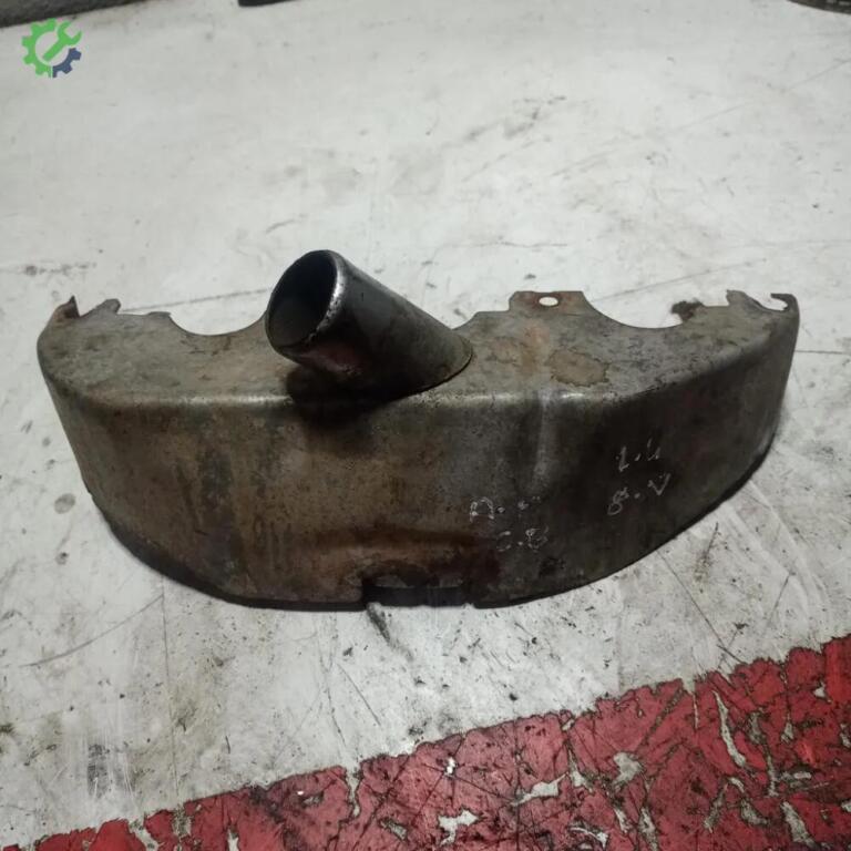 Opel Astra Egzoz Manifoldu çıkma parça