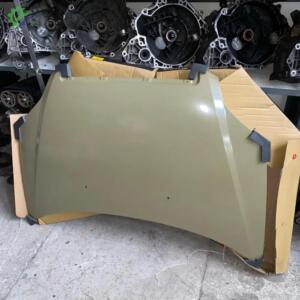 Chevrolet Aveo T250 Sedan Ön Kaput
