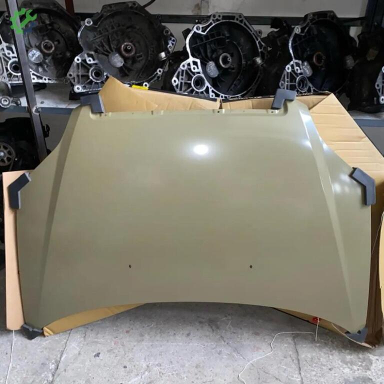 Chevrolet Spark Kaput çıkma parça
