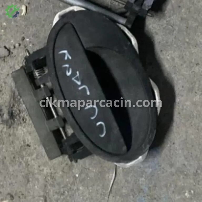 Opel Corsa Dış Kapı Kolu çıkma parça