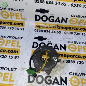 Opel Astra G, Zafira A Çıkma Airbag Sargısı (Zembereği) GM 90588757, 90588758, 24436920, 24436919
