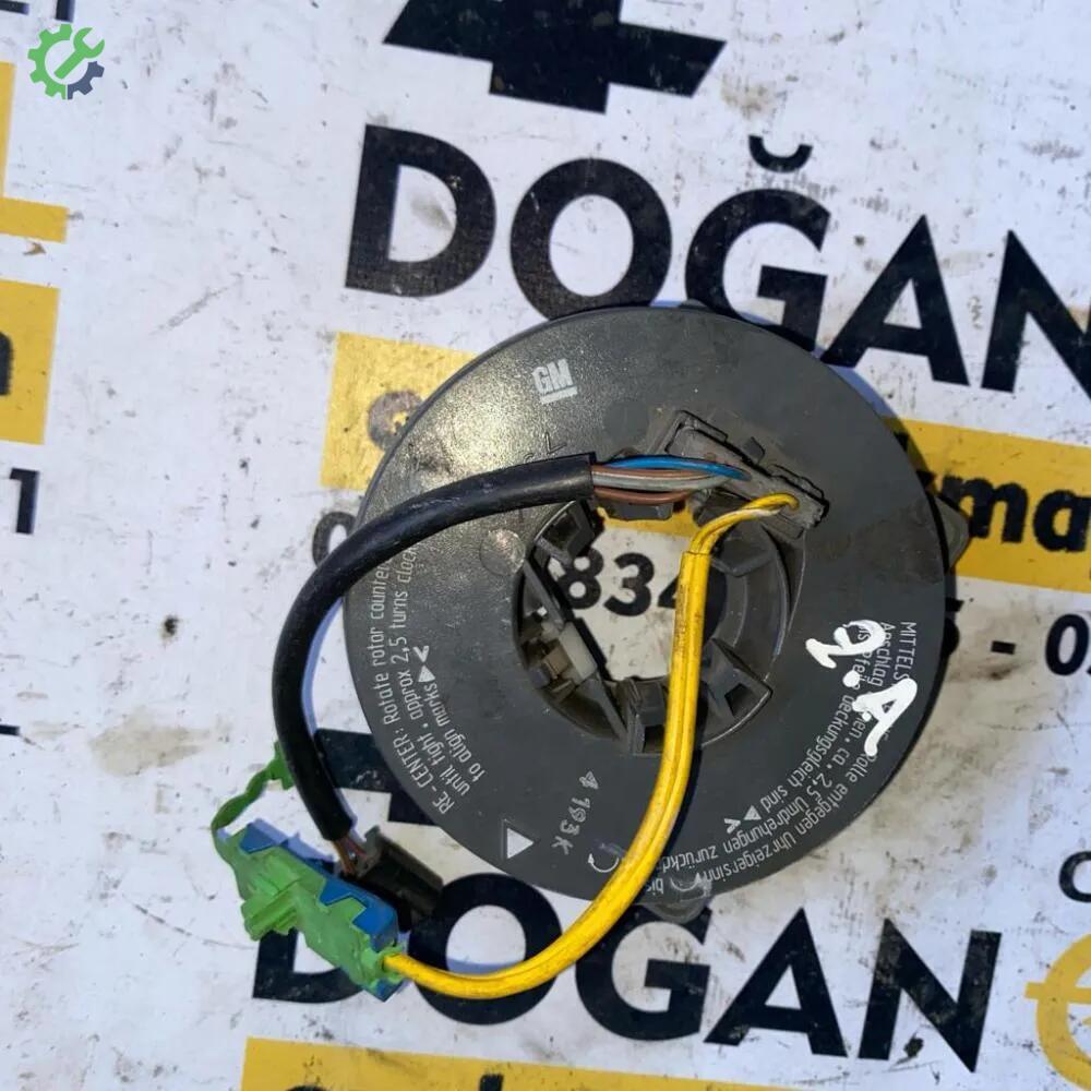 Opel Zafira Airbag Sargısı 90588757 çıkma parça