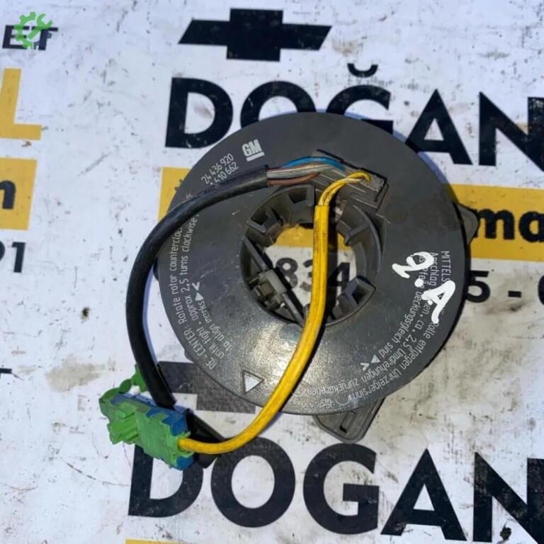Opel Meriva Airbag Sargısı çıkma parça