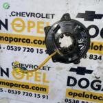 Opel Astra G, Zafira A Çıkma Airbag Sargısı GM 09152055, 1610662