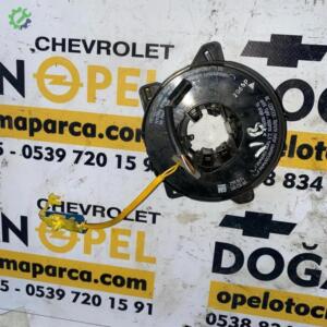 Opel Astra G, Zafira A Çıkma Airbag Sargısı GM 09152055, 1610662