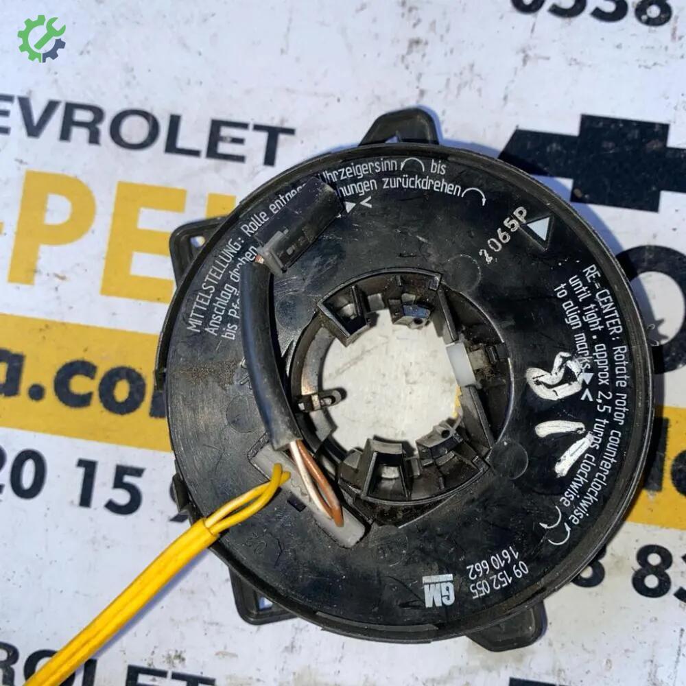 Opel Zafira Airbag Sargısı 09152055 çıkma parça