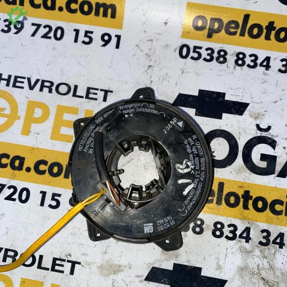 Opel Zafira Airbag Sargısı 09152055 çıkma parça