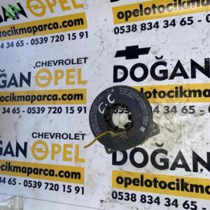 Opel Astra G, Zafira A Çıkma Direksiyon Airbag Sargısı (Zembereği) GM 90588758, 1610662