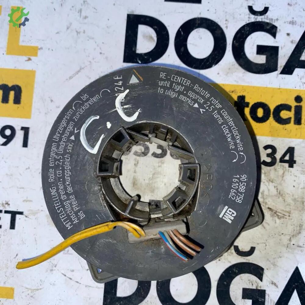 Opel Zafira Direksiyon Airbag 90588758 çıkma parça