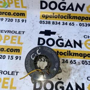 Opel Corsa C Çıkma Direksiyon Airbag Sargısı (Zembereği) GM 90588758, 1610662