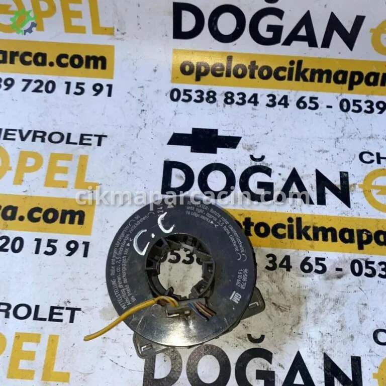Opel Corsa Direksiyon Airbag çıkma parça
