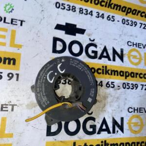 Opel Meriva A Çıkma Direksiyon Airbag Sargısı (Zembereği) GM 90588758, 1610662