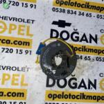 Opel Astra G Çıkma Direksiyon Airbag Sargısı (Zembereği) GM 90588757, 1610662
