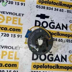 Opel Astra G Çıkma Direksiyon Airbag Sargısı (Zembereği) GM 90588757, 1610662
