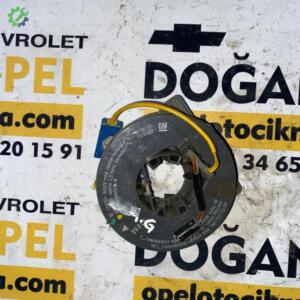Opel Zafira A Çıkma Direksiyon Airbag Sargısı (Zembereği) GM 90588757, 1610662