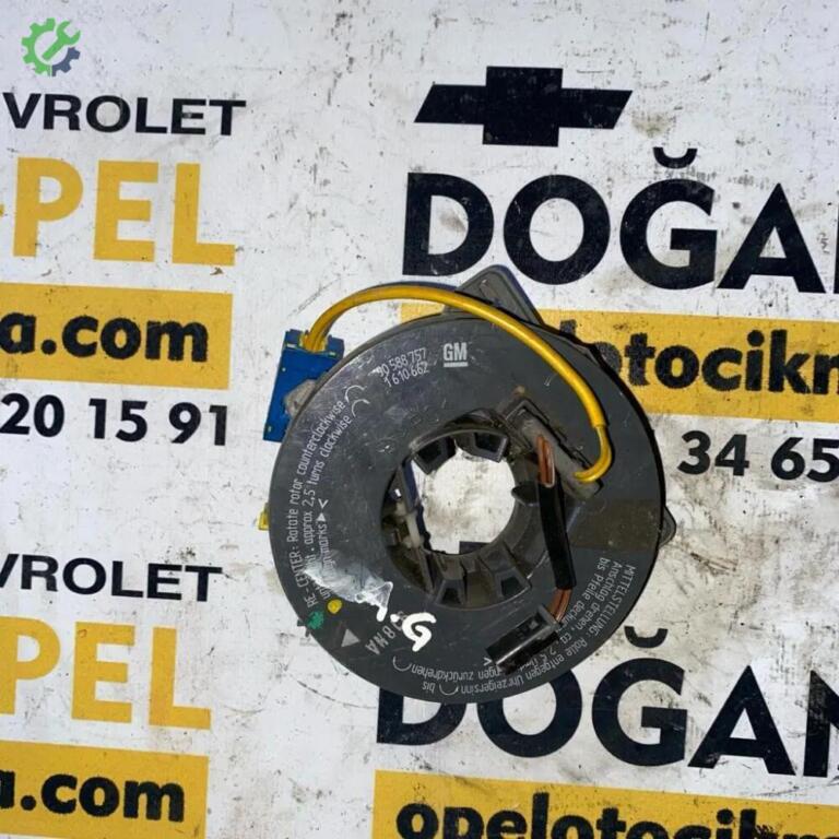 Opel Zafira Direksiyon Airbag çıkma parça