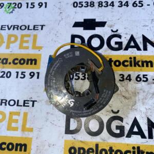 Opel Corsa C, Meriva Çıkma Direksiyon Airbag Sargısı (Zembereği) GM 90588757, 1610662