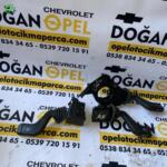 Opel Vectra B Sinyal Kumanda Kolu Çıkma GM 1241212, 1241258
