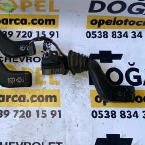 Opel Zafira A Hız Sabitlemeli Çıkma Silecek Kumanda Kolu GM 1241134, 90413242