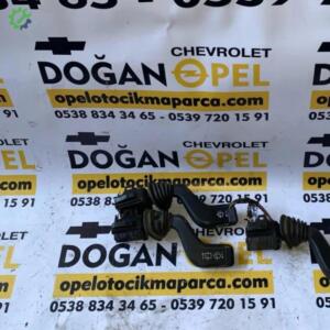 Opel Omega B Silecek Kumanda Kolu Komple Çıkma GM 1241131, 90243394