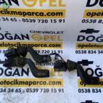 Opel Zafira A Silecek Kumanda Kolu Komple Çıkma GM 1241131, 90243394