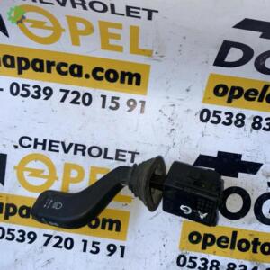 Opel Combo C Çıkma Sinyal Kolu GM 1241210, 9185413