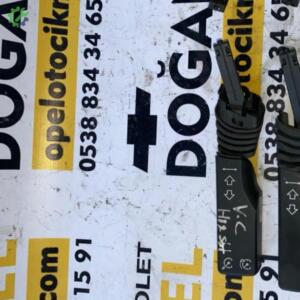 Opel Signum Çıkma Far Sinyal Kolu Hız Sabitleme, Cruise Control Mevcuttur GM 1241036, 24454625
