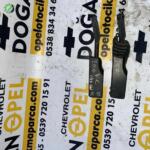 Opel Signum Çıkma Sinyal Kolu GM 1241029, 24454623
