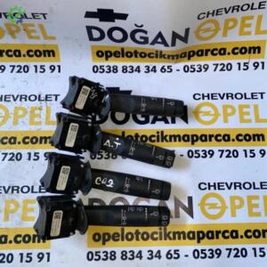 Opel Astra J Çıkma Silecek Kumanda Kolu GM 1241727, 95433818