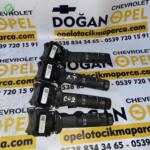 Opel Corsa E Çıkma Silecek Kumanda Kolu GM 1241727, 95433818