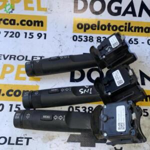 Opel Astra J Menü Düğmeli Çıkma Far Sinyal Kolu GM 20941129 , 1241186