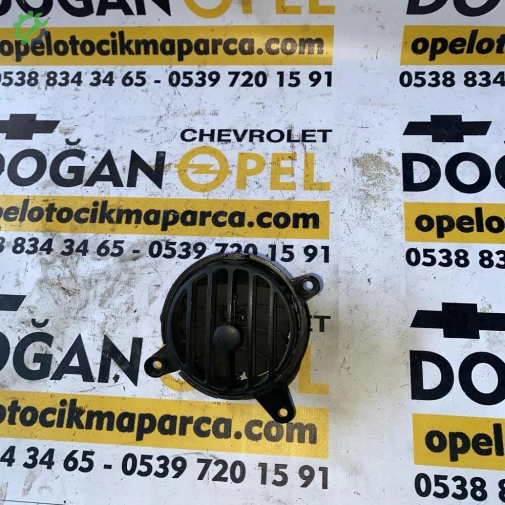 Chevrolet Kalos Kalorifer Izgarası 96348317 çıkma parça