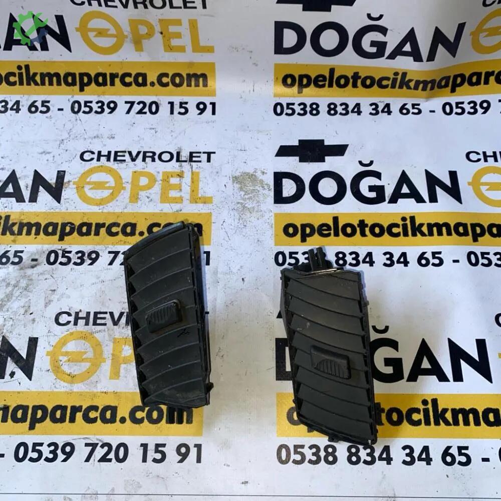 Opel Zafira Havalandırma Izgarası çıkma parça