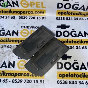 Opel Astra H Çıkma Sol Kalorifer Havalandırma Izgarası (Üflemesi) GM 13228919, 24465744