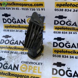 Opel Astra J Çıkma Orta Sol Kalorifer Üflemesi GM 1814083, 13303925
