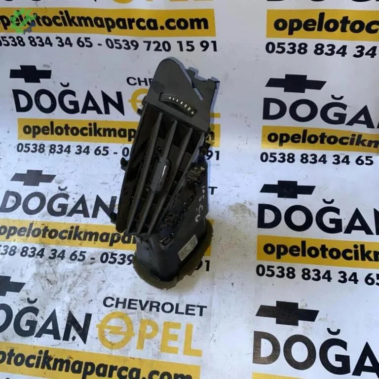 Opel Astra Kalorifer çıkma parça