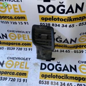 Opel İnsignia A Çıkma Sol Kalorifer Havalandırma Izgarası (Üflemesi) GM 1814072, 20959921
