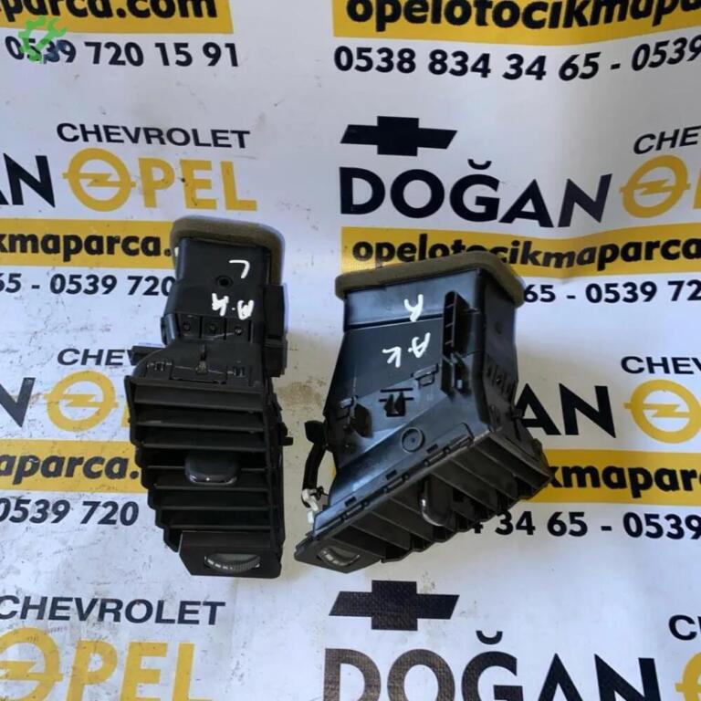 Opel Astra Havalandırma Izgarası çıkma parça