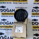 Opel Corsa D Kalorifer Havalandırma Izgarası (Üfleme-Muzul) GM 13203702,13365425, 1814163, 2201102, 13417366