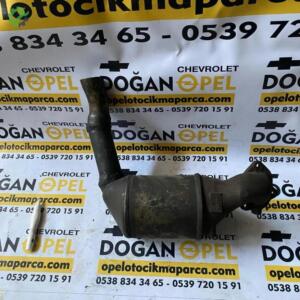 Opel Corsa C 1.3 Cdti Çıkma Katalitik Konverter (Katalizör) GM