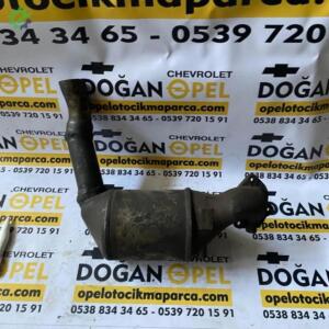 Opel Meriva 1.3 Cdti Çıkma Katalitik Konverter (Katalizör) GM
