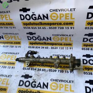 Opel Corsa D Çıkma Rail Borusu, Enjektör Kütüğü, Rail Müşürü 46817523