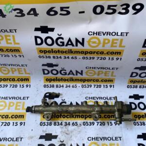 Opel Mer,va A 1.3 Çıkma Rail Borusu, Enjektör Kütüğü, Rail Müşürü 46817523