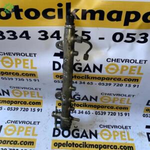 Opel Astra H 1.3 CDTİ Çıkma Rail Borusu, Enjektör Kütüğü, Rail Müşürü 46817523