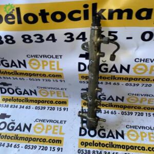 Opel Agila 1.3 CDTİ Çıkma Rail Borusu, Enjektör Kütüğü, Rail Müşürü 46817523