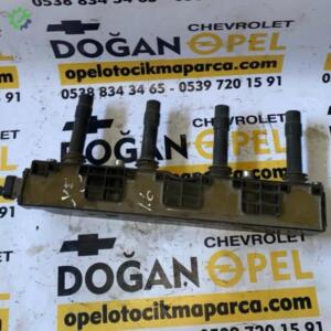 Opel Corsa C 1.4 Çıkma Ateşleme Bobini GM Z14XE, 1208307