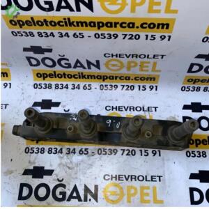 Opel Vectra B 1.6 Çıkma Ateşleme Bobini GM X16XEL, 1208307