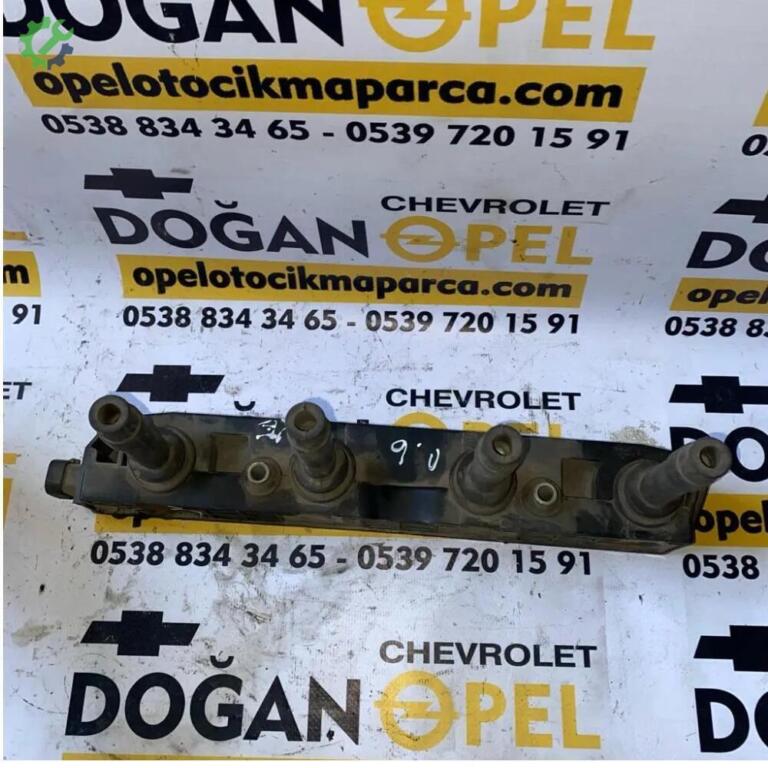 Opel Vectra Ateşleme Bobini çıkma parça