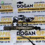 Chevrolet Captiva Enjektör Kütüğü Çıkma Parça Kayseri